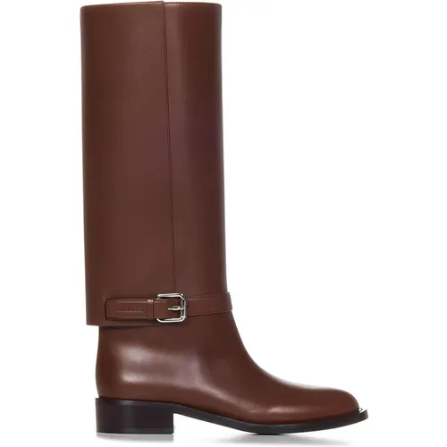 Boots for Women , female, Sizes: 3 UK, 6 UK - Burberry - Modalova