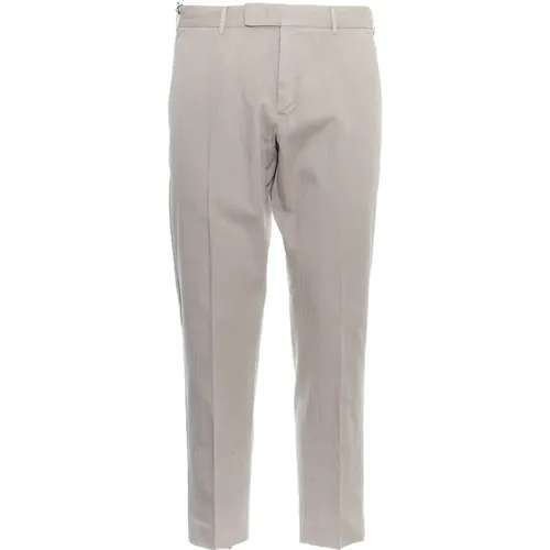 Men's Clothing Trousers Ss24 , male, Sizes: 2XL, M, L - PT Torino - Modalova