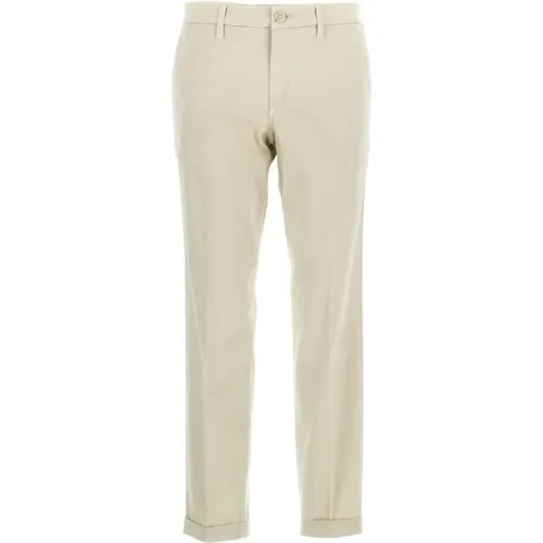 Trousers , female, Sizes: W29 - Fay - Modalova