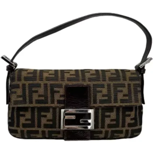 Pre-owned Canvas fendi-taschen - Fendi Vintage - Modalova