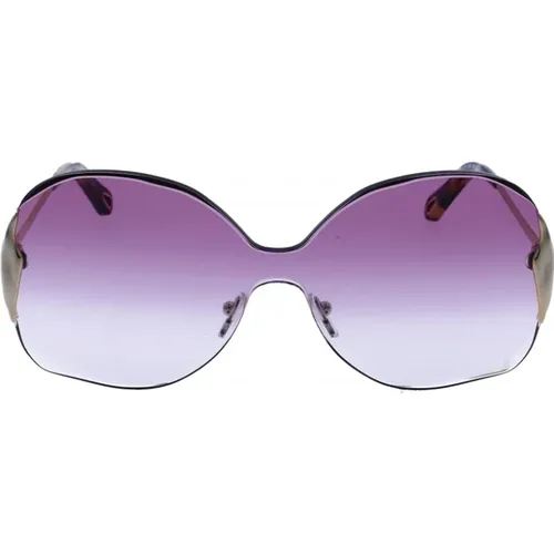 Sunglasses , female, Sizes: 59 MM - Chloé - Modalova