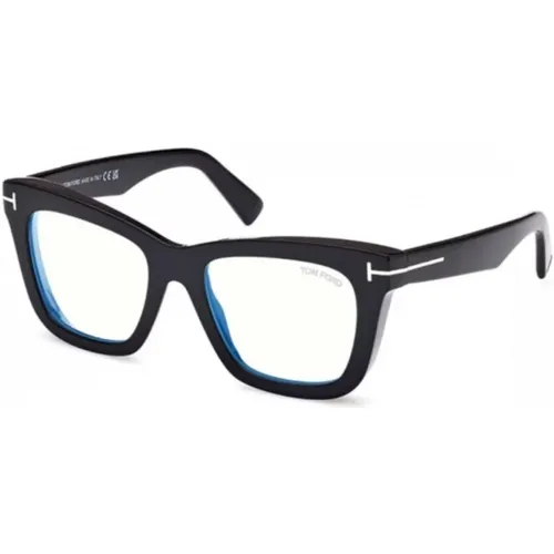 Stilvolle Ft5881-B Sonnenbrille , unisex, Größe: 52 MM - Tom Ford - Modalova