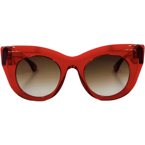 Crystal Sunglasses Climaxxxy Model , female, Sizes: ONE SIZE - Thierry Lasry - Modalova