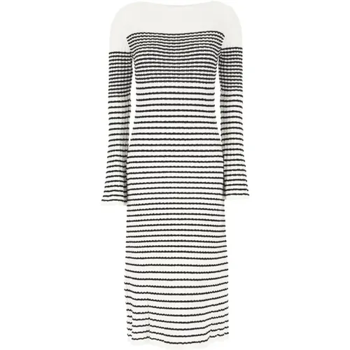 Stylish Dresses for Every Occasion , female, Sizes: L, M - Proenza Schouler - Modalova