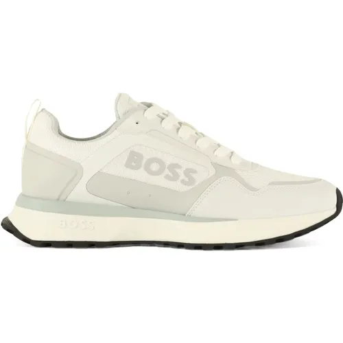 Schuhe , Herren, Größe: 43 EU - Boss - Modalova