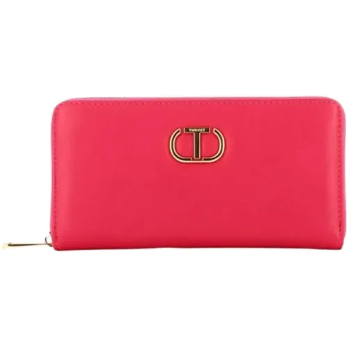 Basic Clutch , female, Sizes: ONE SIZE - Twinset - Modalova