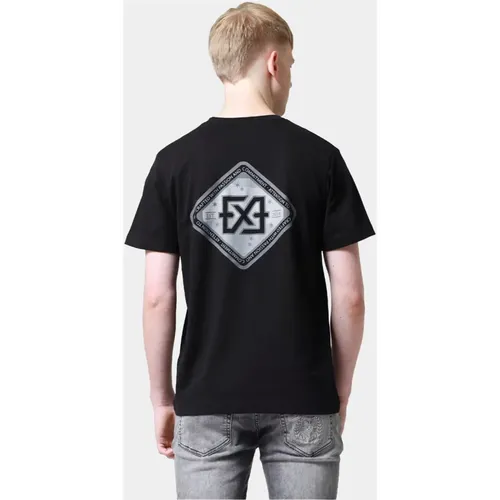 Phantom T-Shirt Herren Schwarz , Herren, Größe: XL - XPLCT Studios - Modalova