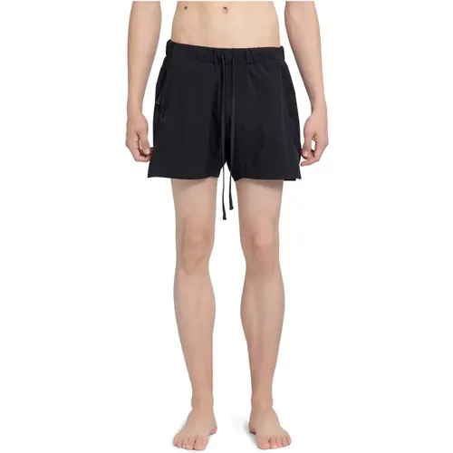 Elastic Swim Shorts , male, Sizes: M - Thom Krom - Modalova