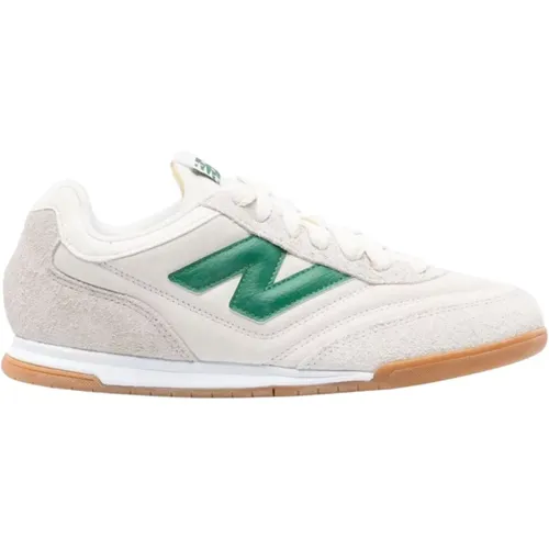 Rc42 Sneakers Sea Salt Off White , Herren, Größe: 45 EU - New Balance - Modalova