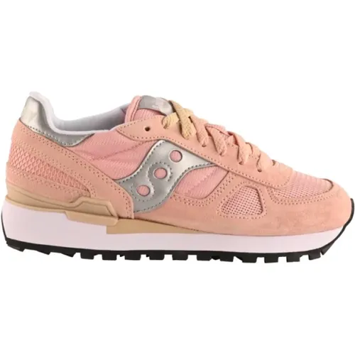 Stylish Women`s Sneakers , female, Sizes: 7 1/2 UK - Saucony - Modalova