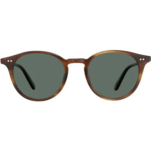 Sonnenbrille,Sunglasses,CLUNE SUN Sonnenbrille Celestite/Pure Green - Garrett Leight - Modalova