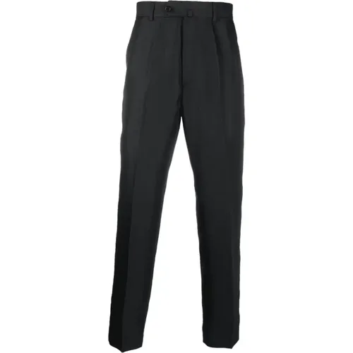 Tailored Recycled Pants in , male, Sizes: W44 - Kenzo - Modalova