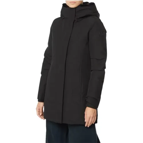 Faux Fur Parka für Frauen , Damen, Größe: 2XL - Woolrich - Modalova