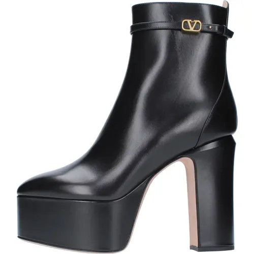 Stiefel Schwarz Valentino Garavani - Valentino Garavani - Modalova