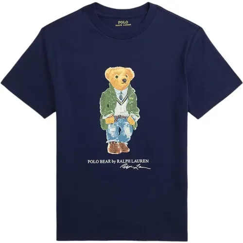 Marinebär T-Shirt - Polo Ralph Lauren - Modalova