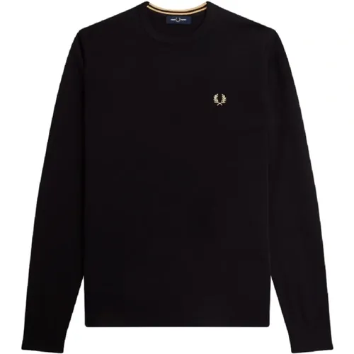 Men's Clothing Sweatshirts Ss24 , male, Sizes: L, XL, 2XL, S, M - Fred Perry - Modalova