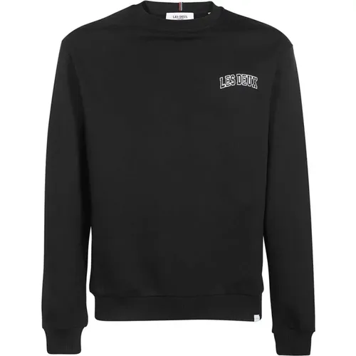 Blake Logo Baumwoll-Sweatshirt - Les Deux - Modalova