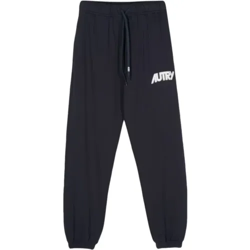 Marineblaue Loungehose Autry - Autry - Modalova