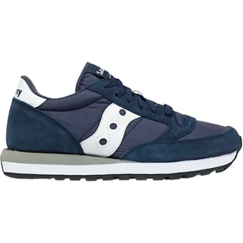 Original Jazz Shoes , male, Sizes: 8 UK - Saucony - Modalova