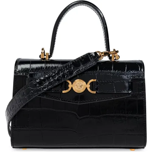 Medusa ‘95 Small shoulder bag , female, Sizes: ONE SIZE - Versace - Modalova