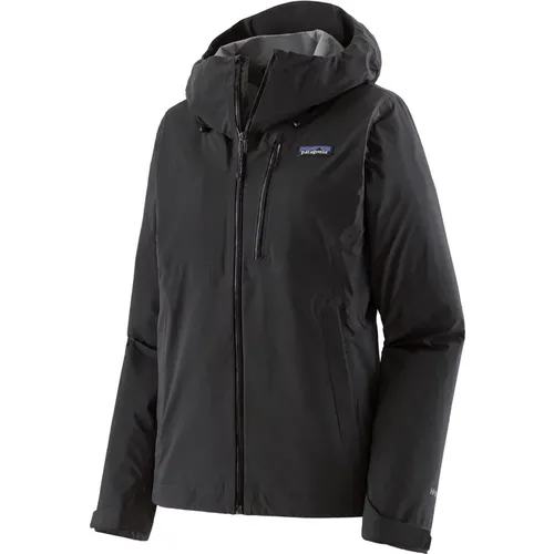 Granite Crest Rain Jacket , female, Sizes: L, S, XS, M - Patagonia - Modalova