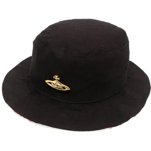 Hats , Damen, Größe: L - Vivienne Westwood - Modalova