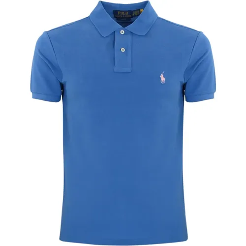 Polo Shirts , male, Sizes: L, 2XL, S, M, XL - Ralph Lauren - Modalova