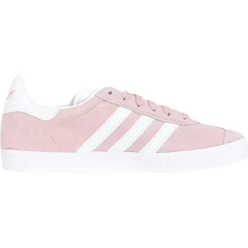 Rosa Weiße Mädchensneakers 1991 Remake,Rosa Sneakers für Mädchen - adidas Originals - Modalova