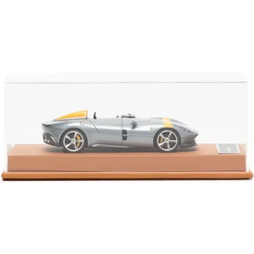 Grey Accessories Model Car , male, Sizes: ONE SIZE - Ferrari - Modalova