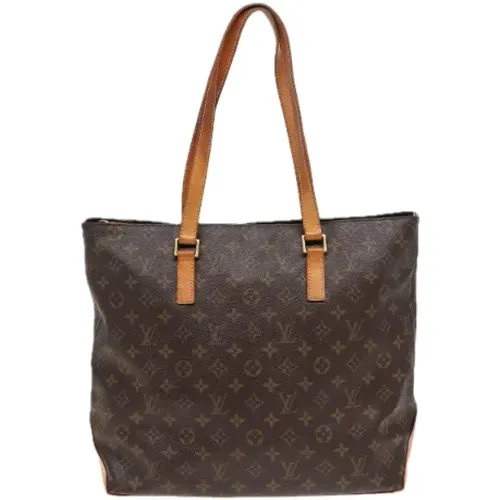 Pre-owned Leder Handtaschen , Damen, Größe: ONE Size - Louis Vuitton Vintage - Modalova