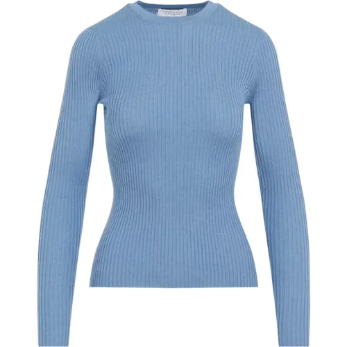 Cashmere Silk Sweater Aw24 , female, Sizes: XS - Gabriela Hearst - Modalova