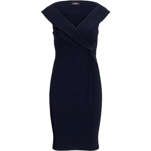 Kleid , Damen, Größe: L - Ralph Lauren - Modalova