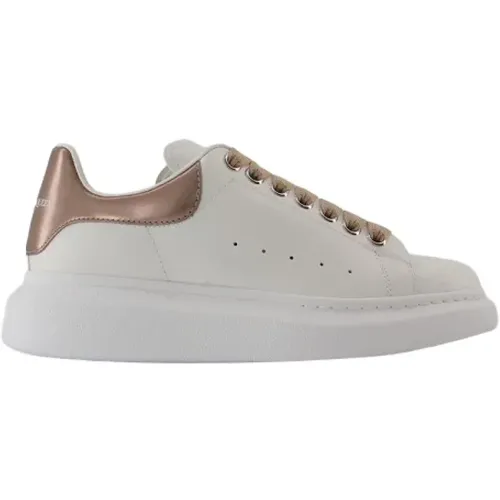 Pre-owned Leder sneakers - Alexander McQueen Pre-owned - Modalova