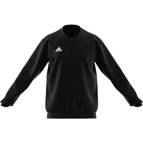 Ent22 Top Schwarze Sweatshirts - Adidas - Modalova