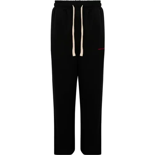 Stylish Trousers , male, Sizes: M - Vision OF Super - Modalova