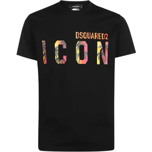 Basic T-Shirt Dsquared2 - Dsquared2 - Modalova
