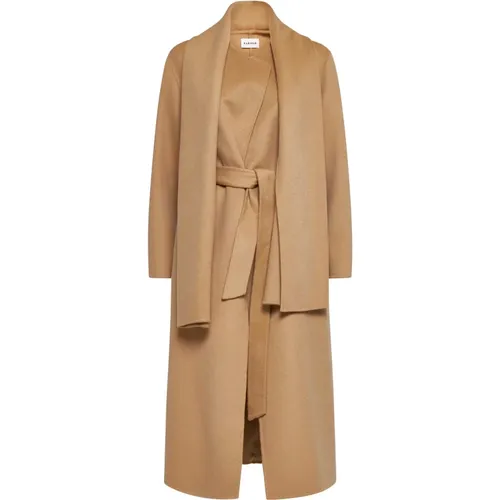 Winter Coat Elegant Style , female, Sizes: M, L, S - P.a.r.o.s.h. - Modalova