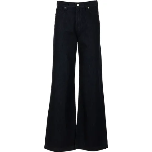 Wide Jeans , Damen, Größe: W26 - Roy Roger's - Modalova