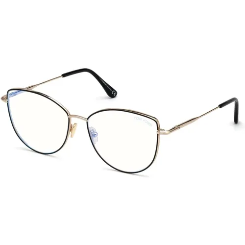 Modische Brille Ft5667-B Tom Ford - Tom Ford - Modalova