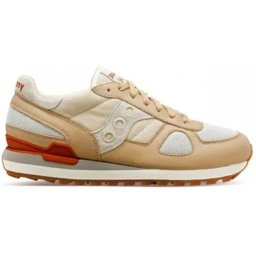 Stylische Bequeme Sneakers , Herren, Größe: 46 EU - Saucony - Modalova