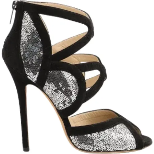 Pre-owned Other heels , female, Sizes: 5 UK - Jimmy Choo Pre-owned - Modalova