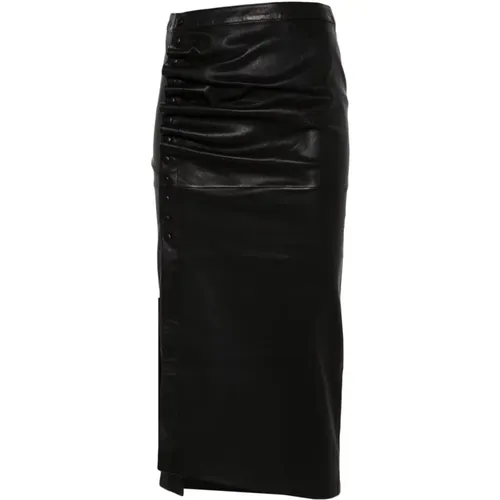 Skirt Jupe , female, Sizes: M, 2XS, XS - Paco Rabanne - Modalova