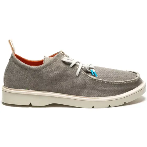 Sneakers Grey , male, Sizes: 6 UK - Panchic - Modalova