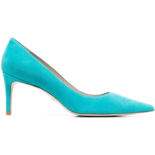 Stuart 75 pumps , female, Sizes: 4 UK - Stuart Weitzman - Modalova