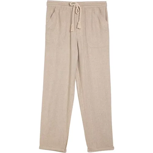 Reguläre Etoile Hose , Damen, Größe: M - Isabel Marant Étoile - Modalova