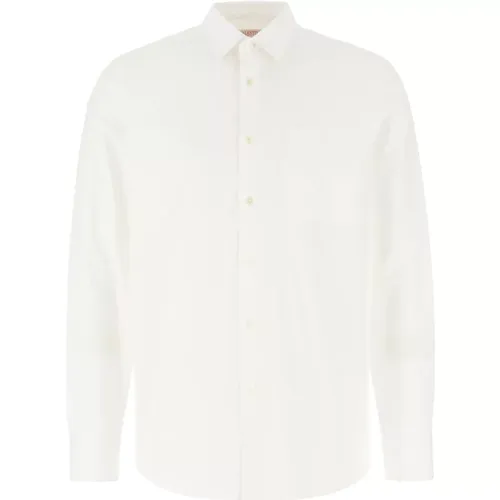 Casual Shirts , male, Sizes: L - Valentino Garavani - Modalova