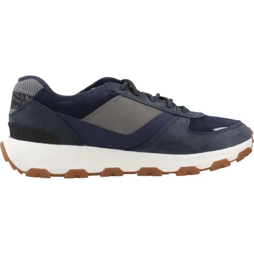 Winsor Low Lace Up Sneakers , Herren, Größe: 41 EU - Timberland - Modalova