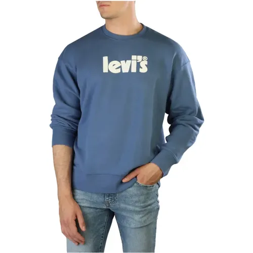 Levi's, Sweatshirt , Herren, Größe: S - Levis - Modalova