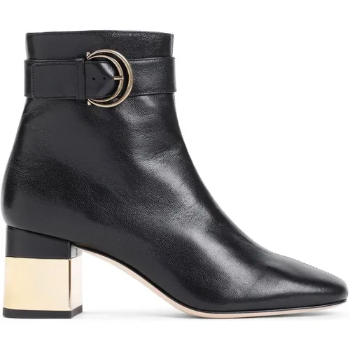 Ankle Boots Elegant Style , female, Sizes: 7 UK, 6 UK, 4 UK, 5 1/2 UK, 3 UK - Chloé - Modalova