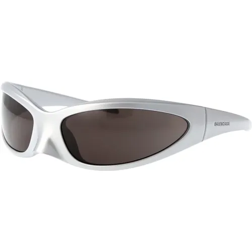 Stylish Sunglasses Bb0251S , unisex, Sizes: ONE SIZE - Balenciaga - Modalova